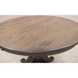 Ellington Round Extending Dining Table