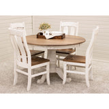 Ellington Round Extending Dining Table