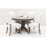 Ellington Round Extending Dining Table