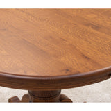 Ellington Round Extending Dining Table