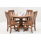 Ellington Round Extending Dining Table