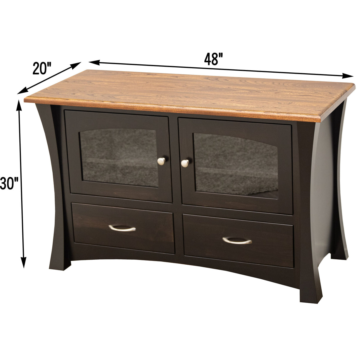 Brooklyn 48" TV Console