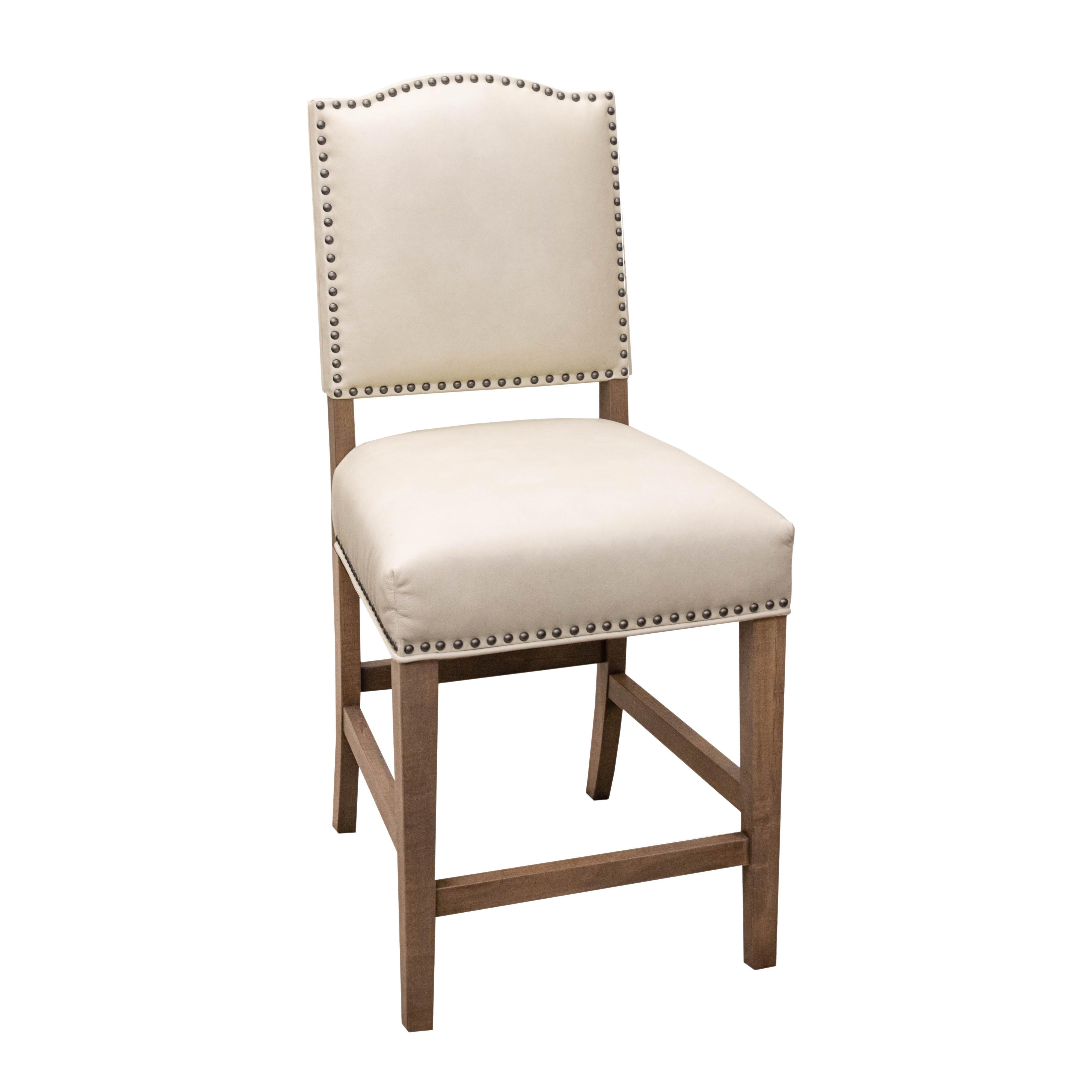 Upstate Amish Furniture Gallery Emerson Bar Stool - Thumbnail 2