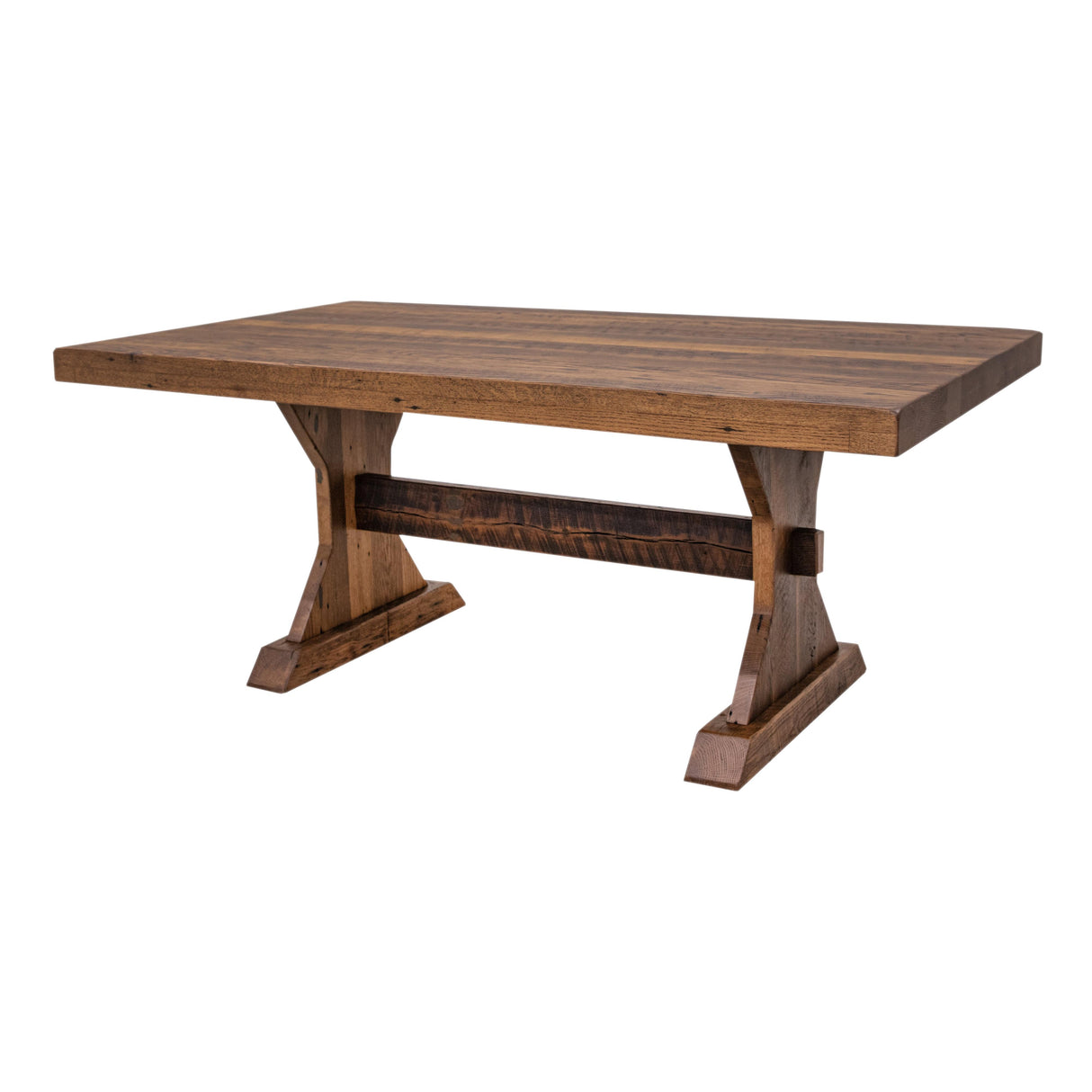 Empire Reclaimed Wood Dining Table | PV