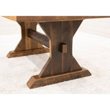 Empire Reclaimed Wood Dining Table | PV