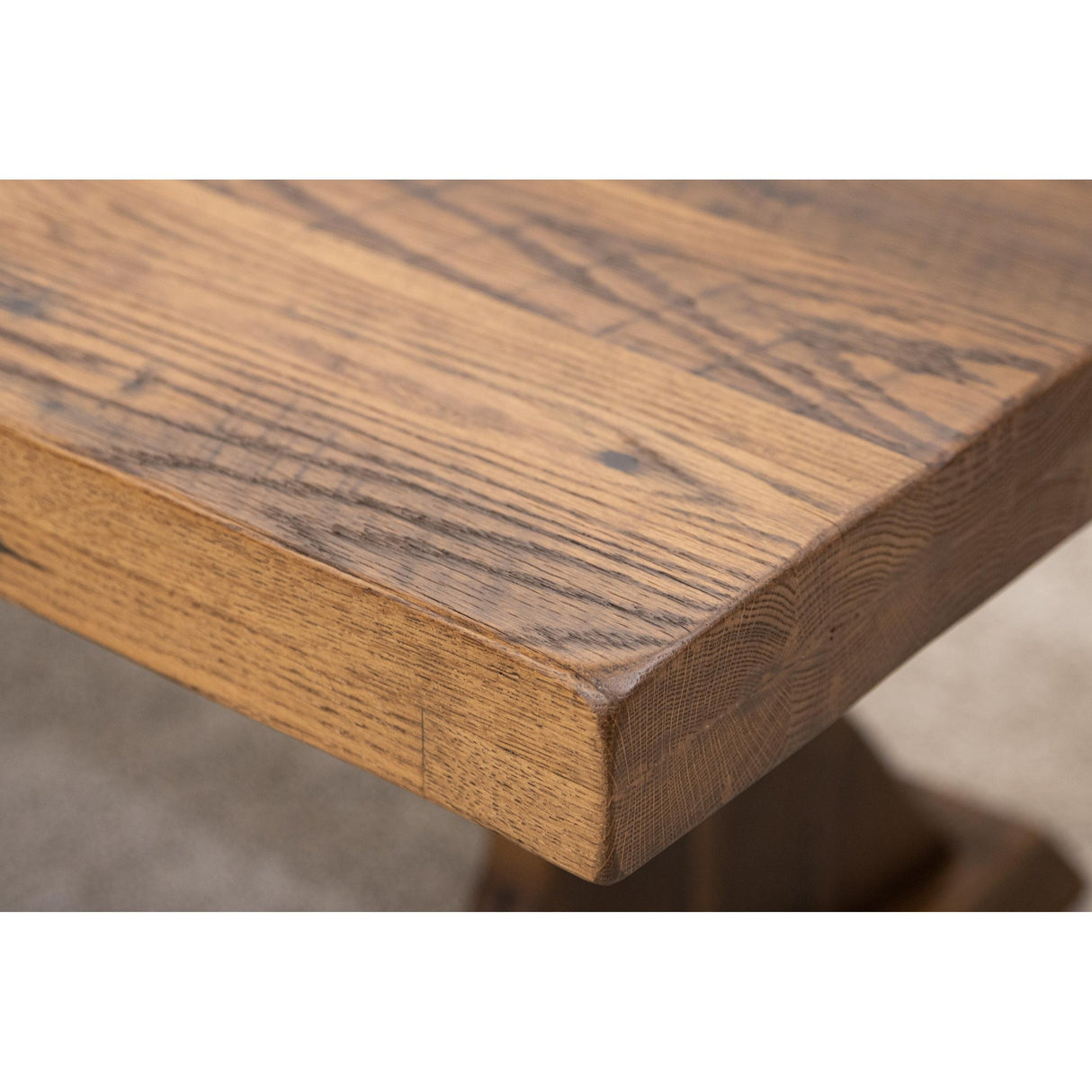 Empire Reclaimed Wood Dining Table | PV