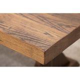 Empire Reclaimed Wood Dining Table | PV