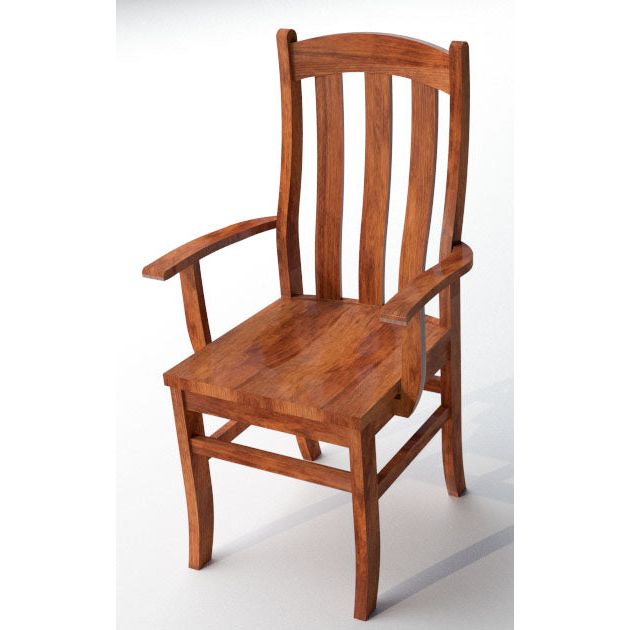 Fostoria Arm Dining Chair