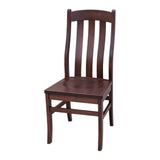 Fostoria Maple Wood Side Dining Chair | RC