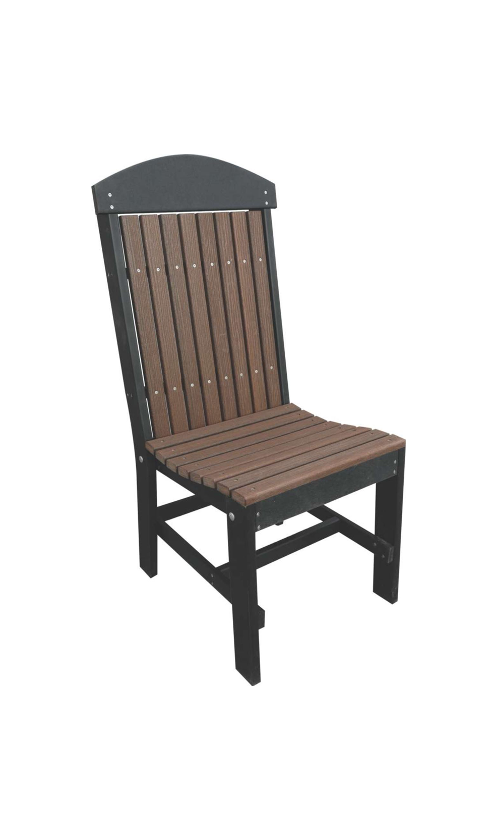 Gateway Side Chair without Arms