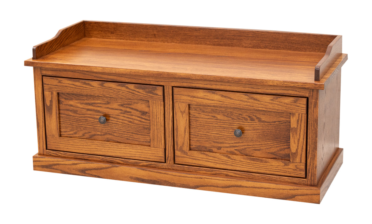 Hartford Mudroom Storage Bench