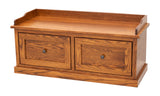 Hartford Mudroom Storage Bench