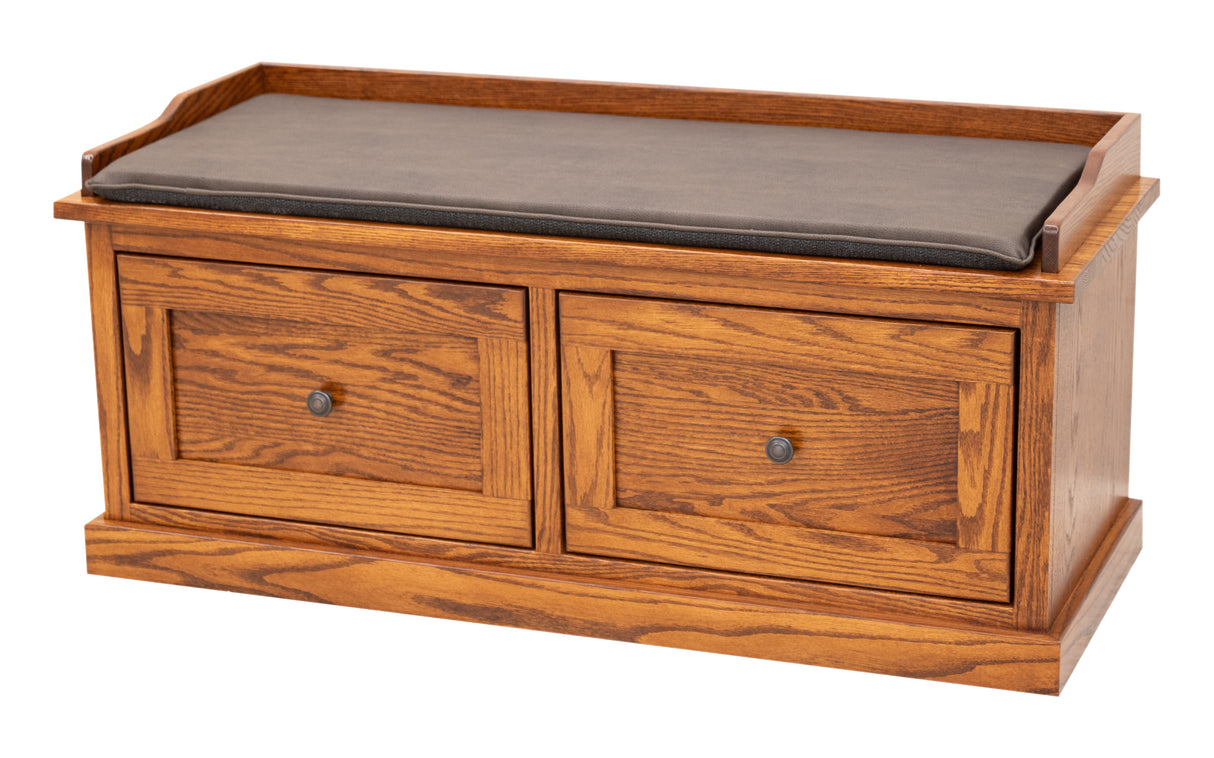 Hartford Mudroom Storage Bench