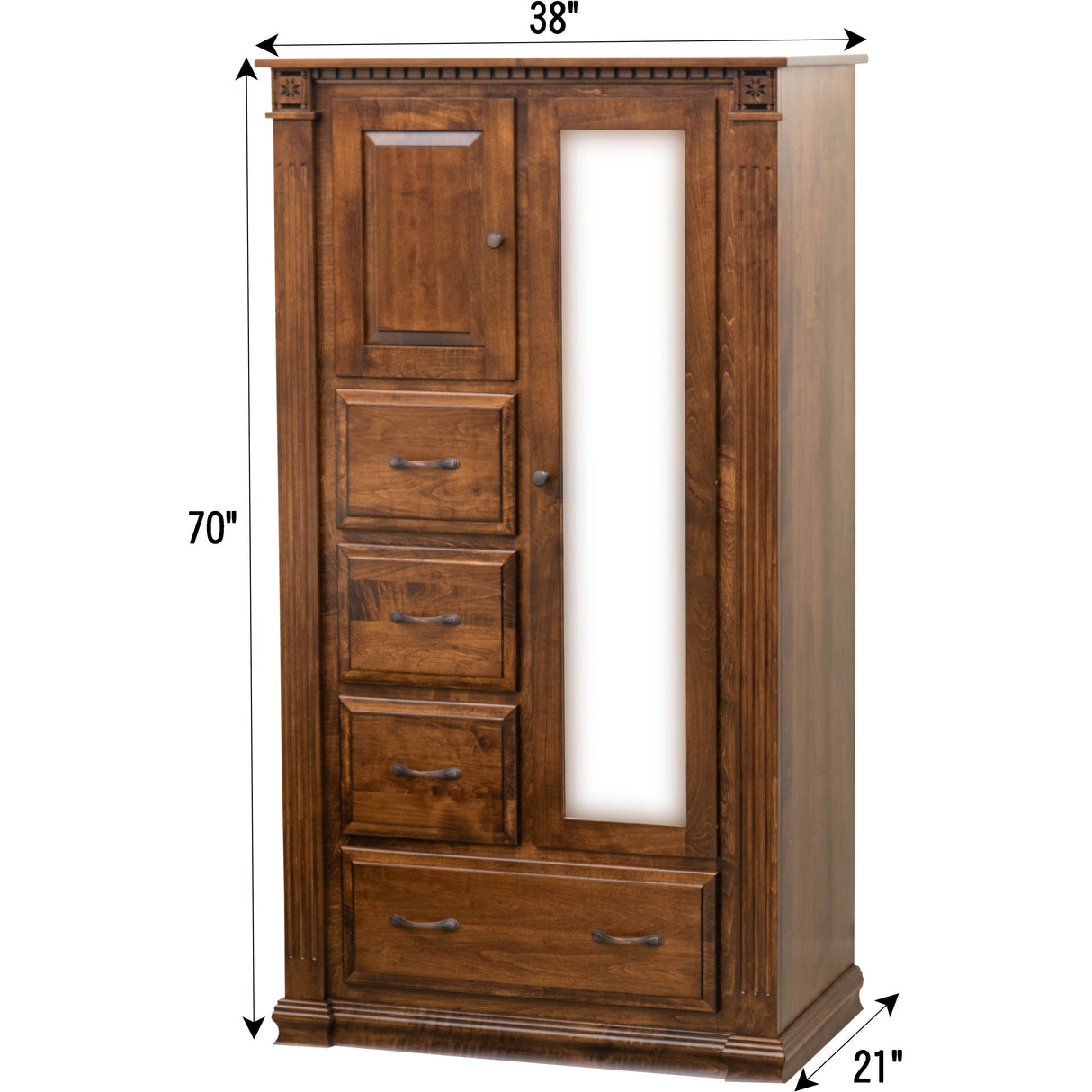 Heirloom Chiffonier