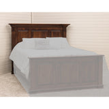 Heirloom Full Maple Wood Storage Platform Bed | ASB