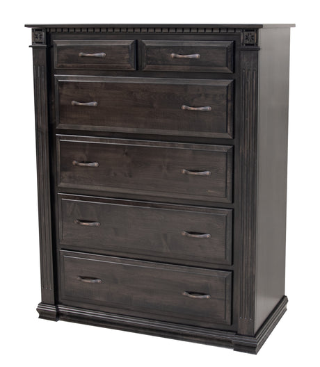 Heirloom Chest of Drawers