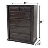 Heirloom Chest of Drawers