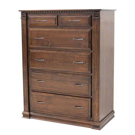 Heirloom Chest of Drawers