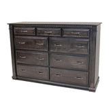 Heirloom 9-Drawer Tall Dresser