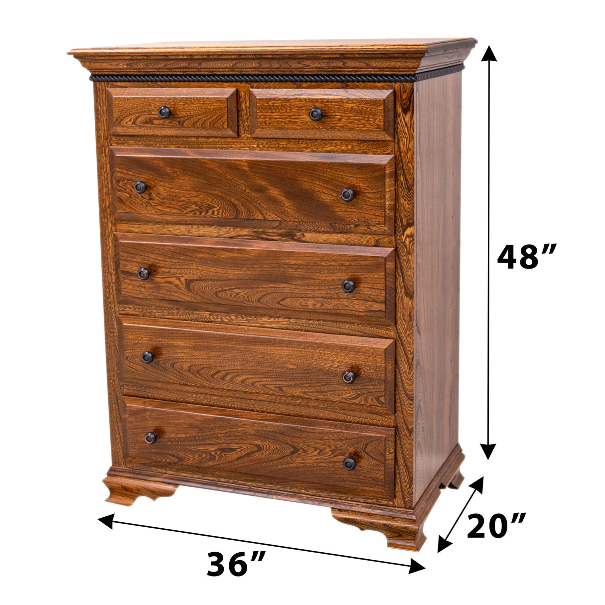 Heritage Chest of Drawers