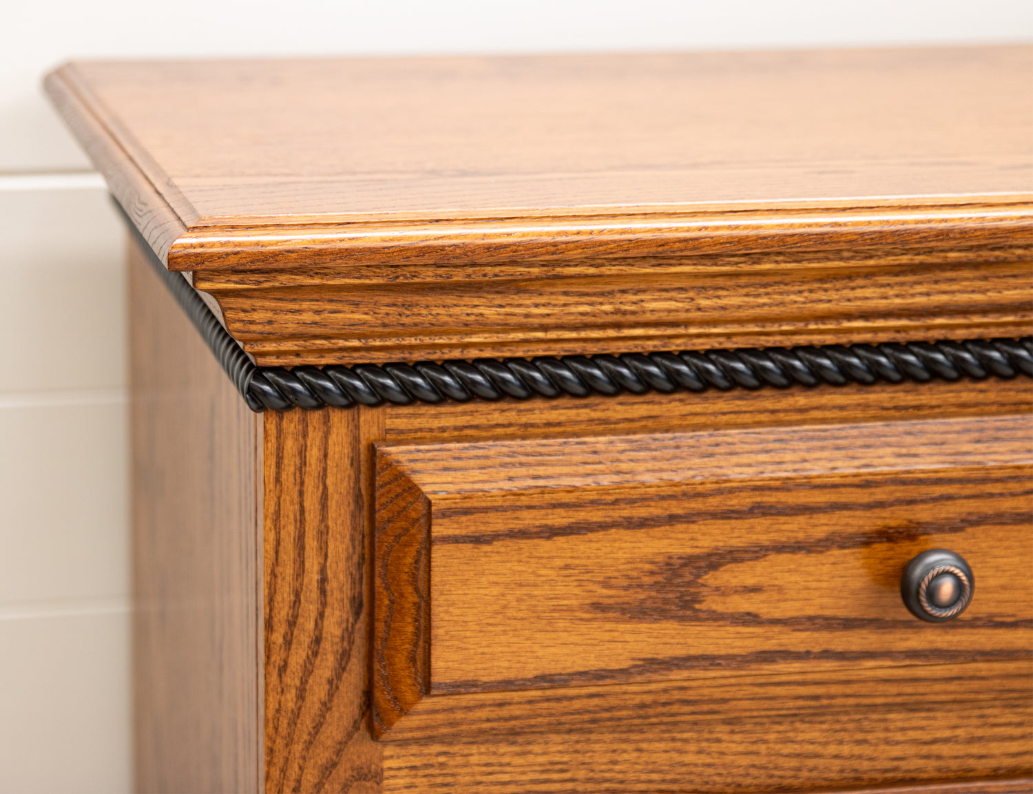 Heritage 9-Drawer Tall Dresser