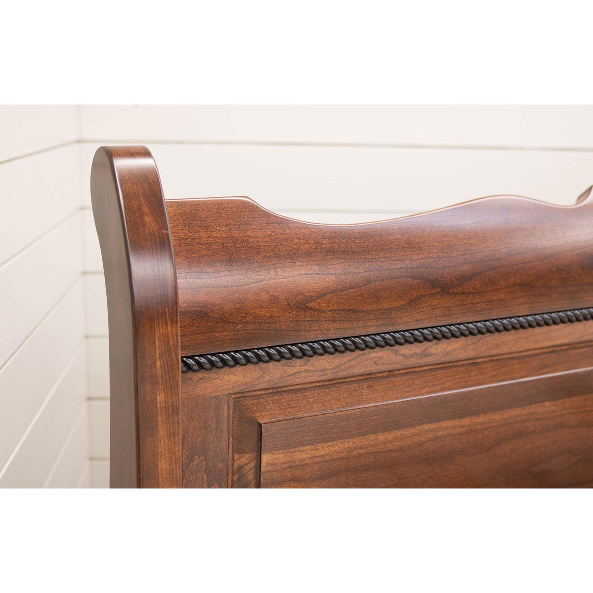 Heritage Sleigh Bed