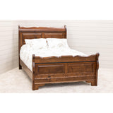 Heritage Sleigh Bed