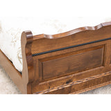 Heritage Sleigh Bed