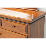 Heritage 9-Drawer Tall Dresser