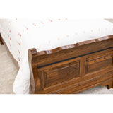 Heritage Sleigh Twin Bed