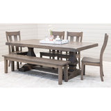 Hillside Extending Dining Table