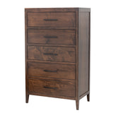 Hilton 5-Drawer Chest