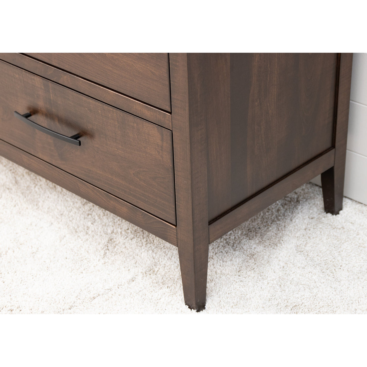 Hilton 8-Drawer Tall Dresser