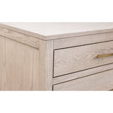 Hilton 5-Drawer Chest