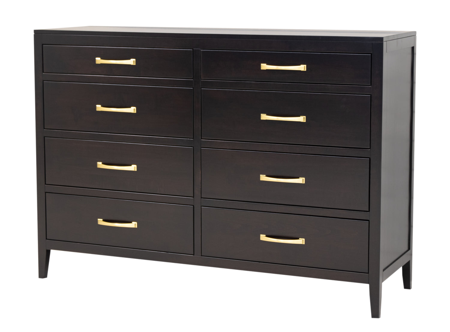 Hilton 8-Drawer Tall Dresser Upstate Amish Furniture Hilton 8-Drawer Tall Dresser Upstate Amish Furniture