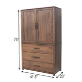Hudson Armoire