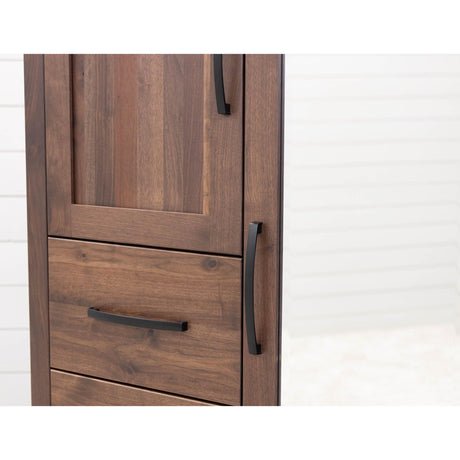 Hudson Walnut Wood Chiffonier | CO