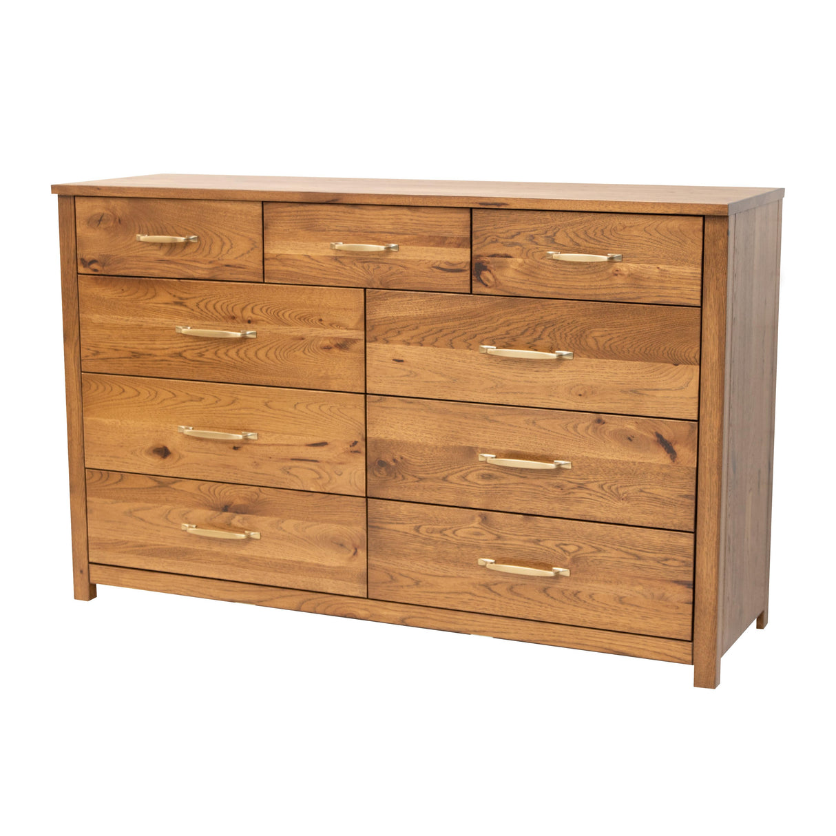 Hudson 9-Drawer Tall Dresser Upstate Amish Furniture Hudson 9-Drawer Tall Dresser Upstate Amish Furniture