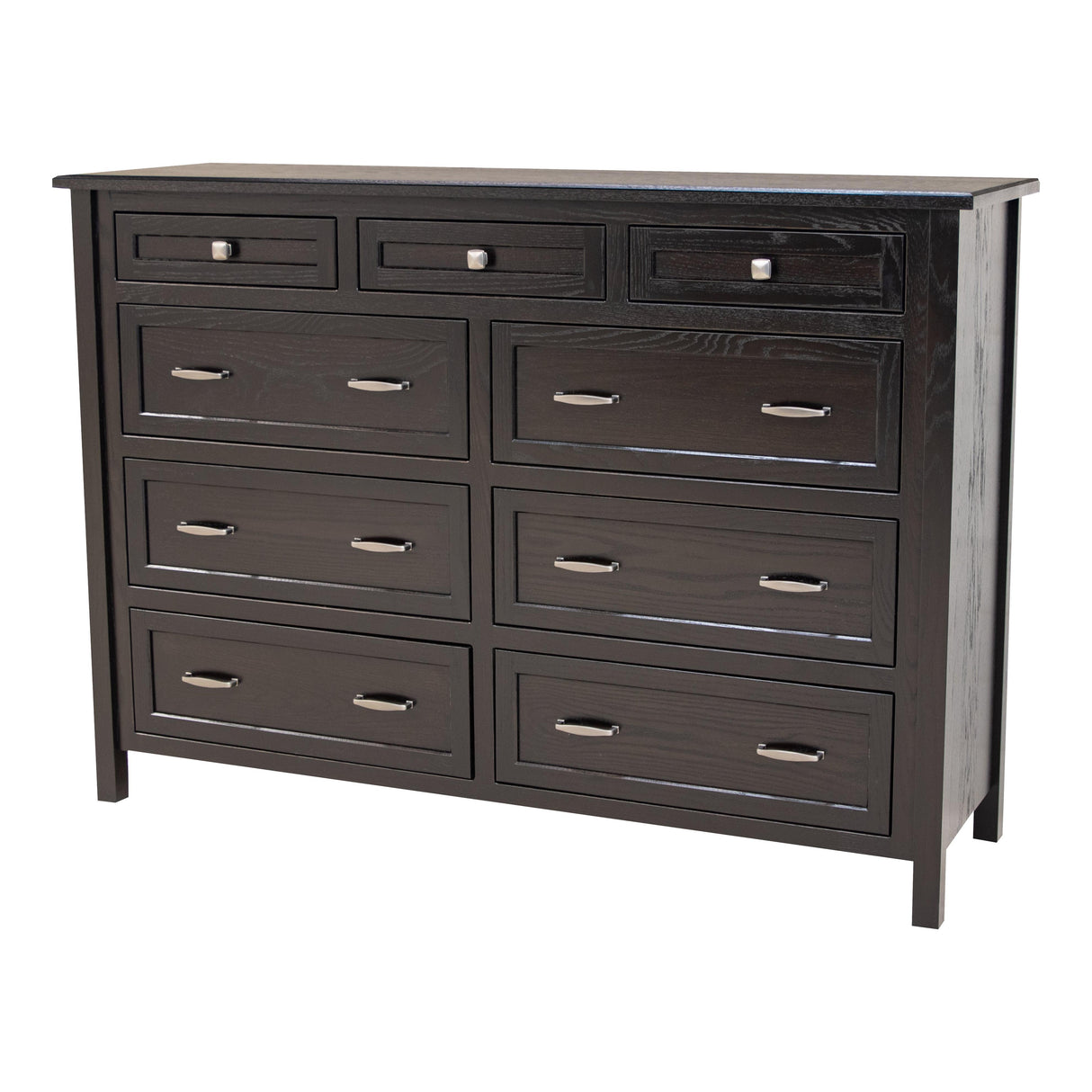 Jackson 9-Drawer Tall Dresser