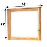 Jackson Dresser Mirror