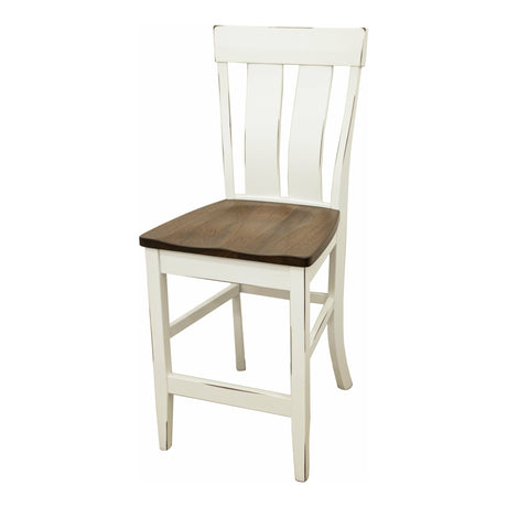 Kinglet 24" Stationary Bar Chair