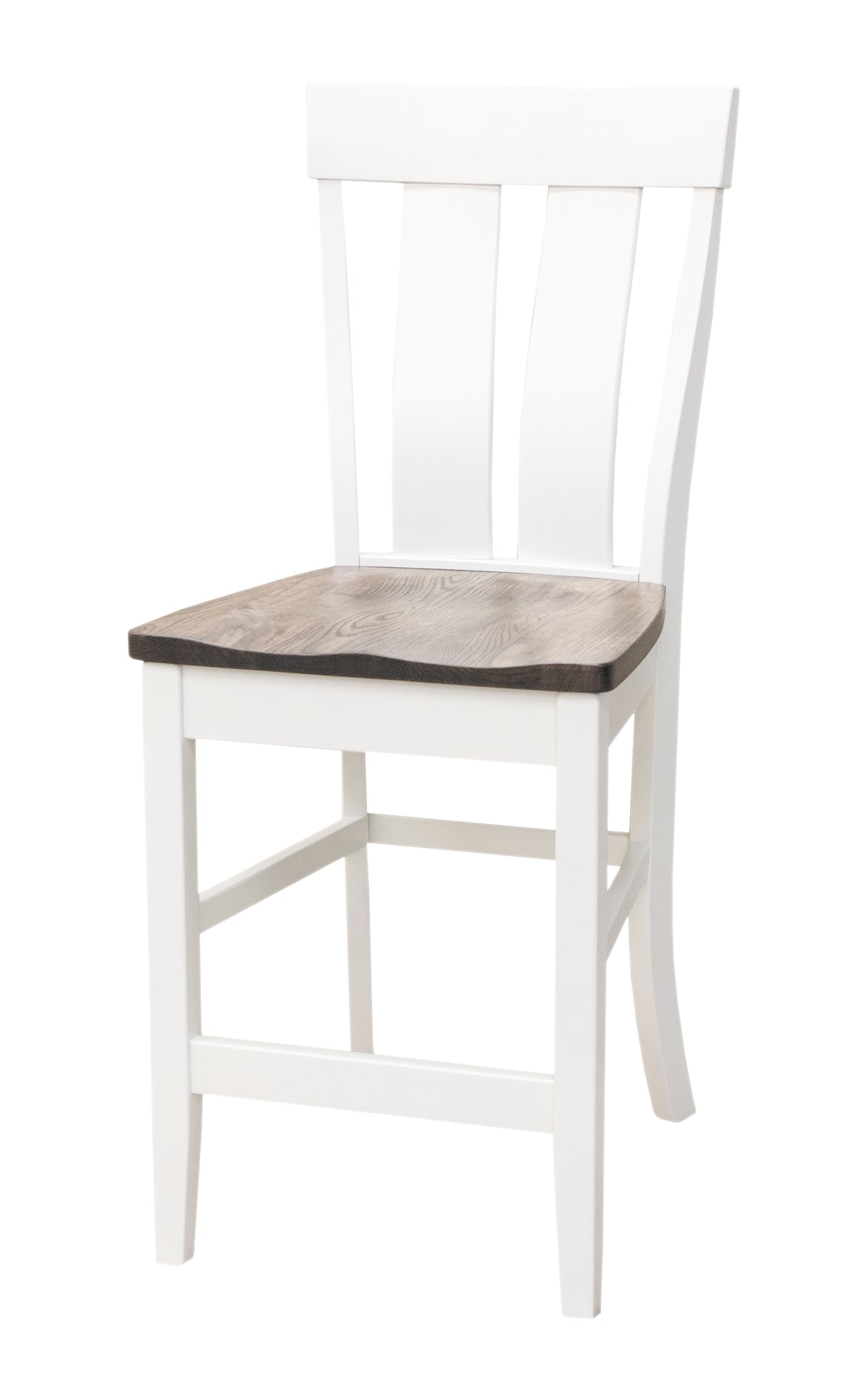 Kinglet 24" Stationary Bar Chair