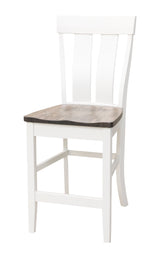 Kinglet 24" Stationary Bar Chair