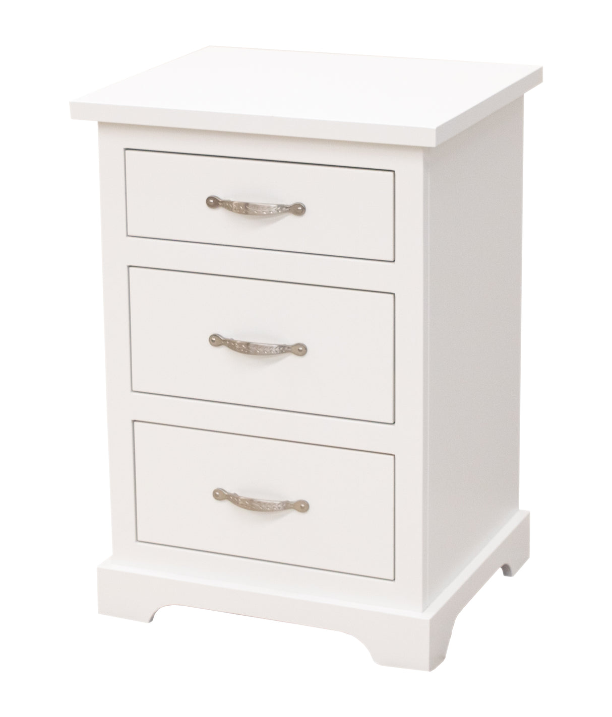Lakeport 3-Drawer Nightstand