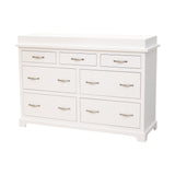 Lakeport Nursery Dresser with Changing Topper