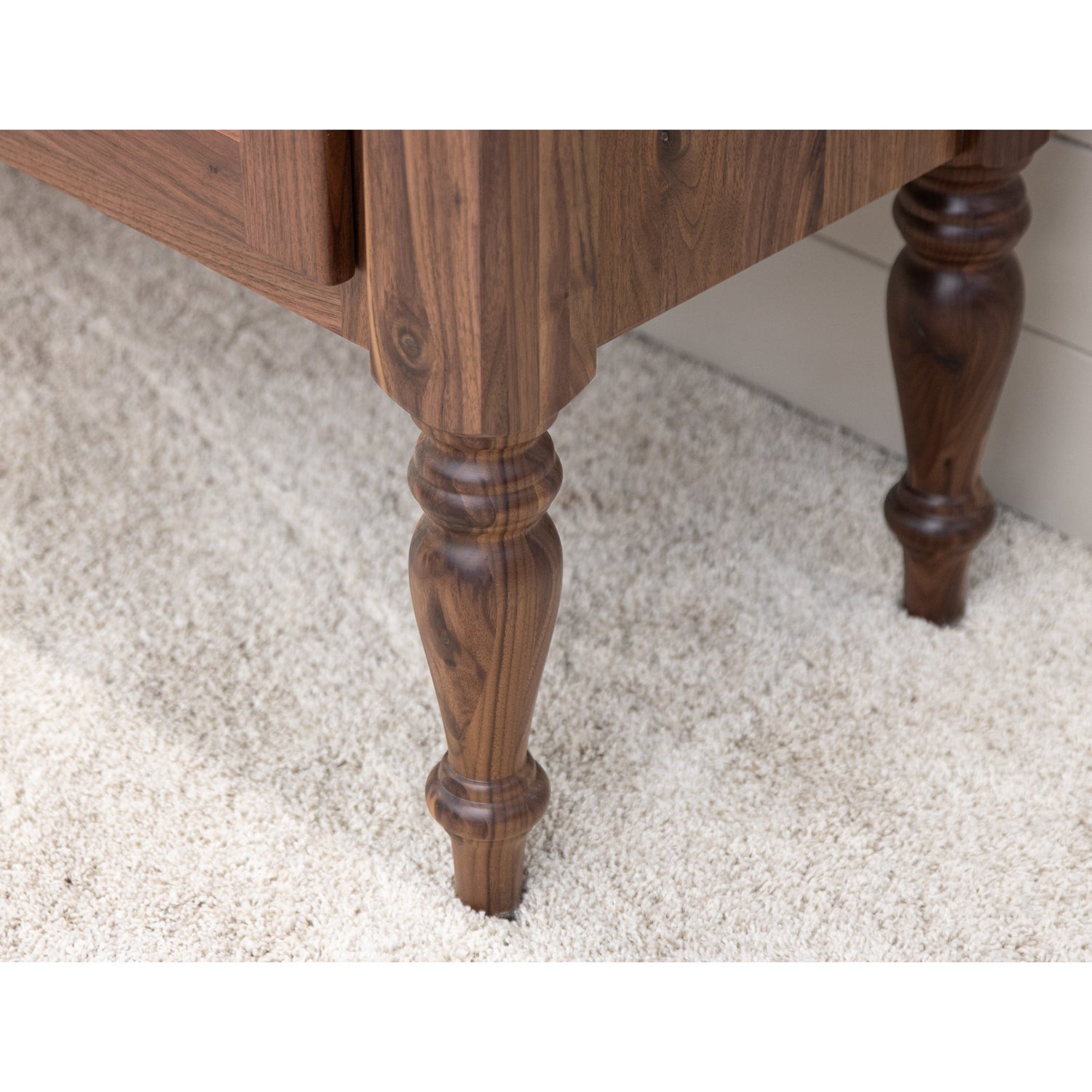 Laker Walnut Wood Buffet | NAT