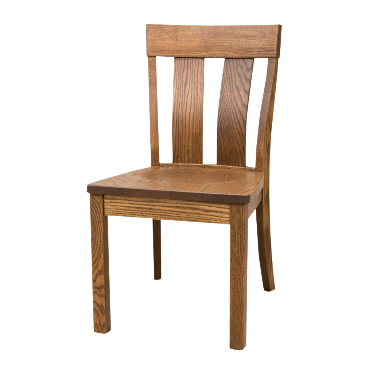 Lima Oak Wood Side Dining Chair | HC