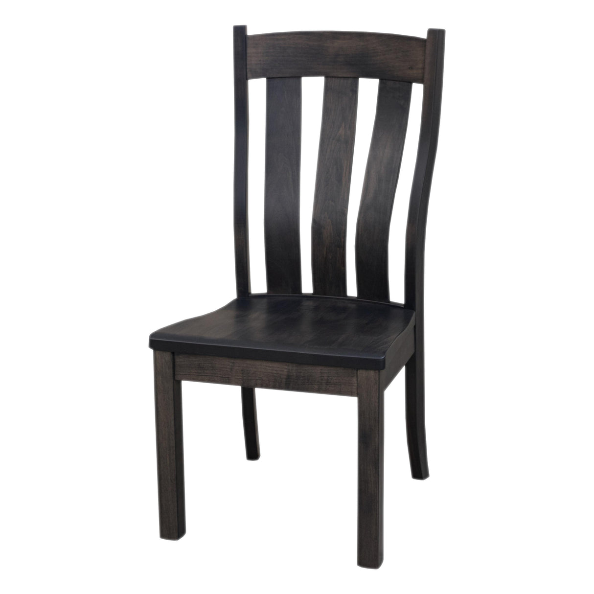 Logan Maple Wood Side Dining Chair | DK