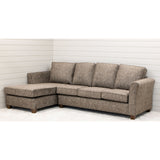 Manhattan Stationary Sofa with Chaise