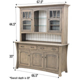 Manhattan Hutch